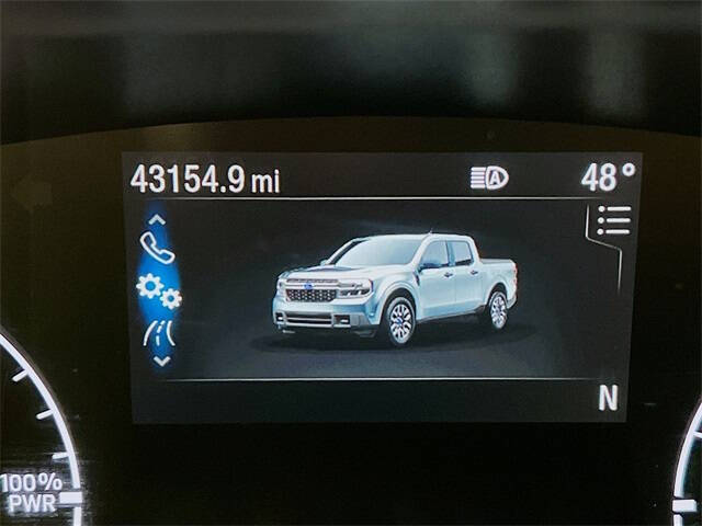 2022 Ford Maverick XLT