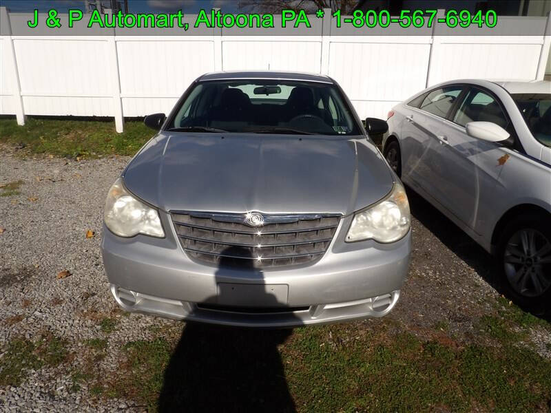 2010 Chrysler Sebring Touring
