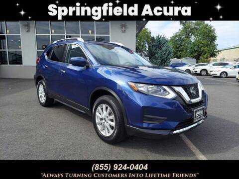 2020 Nissan Rogue for sale at SPRINGFIELD ACURA in Springfield NJ