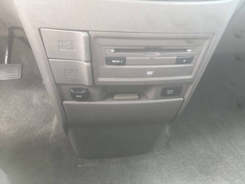 2014 Honda Odyssey Touring