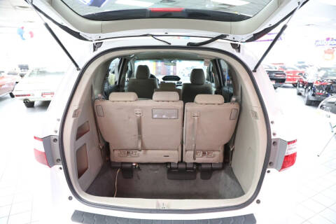 2011 Honda Odyssey EX