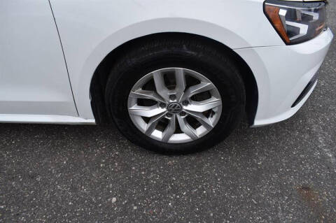 2018 Volkswagen Passat 2.0T S