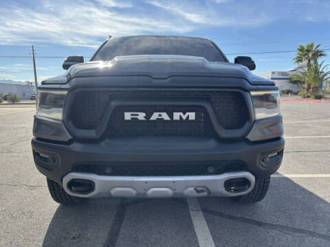 2019 RAM 1500 Rebel