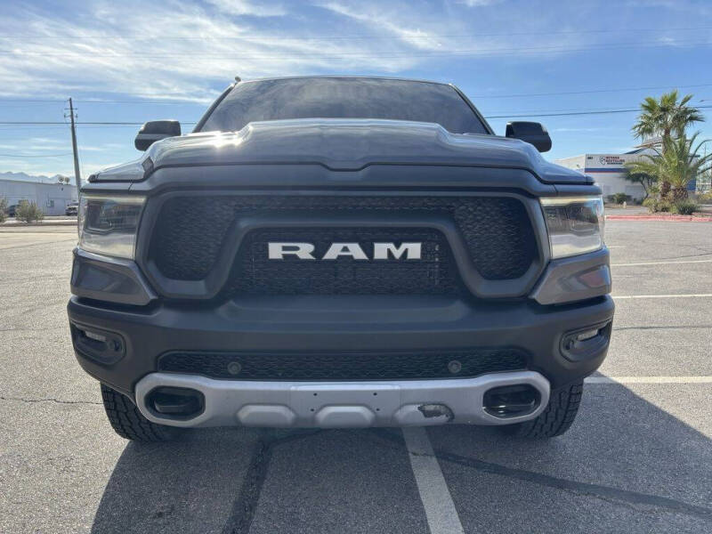 2019 RAM 1500 Rebel