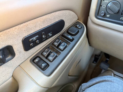 2003 Chevrolet Silverado 1500HD LT