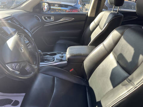 2019 Infiniti QX60 Pure