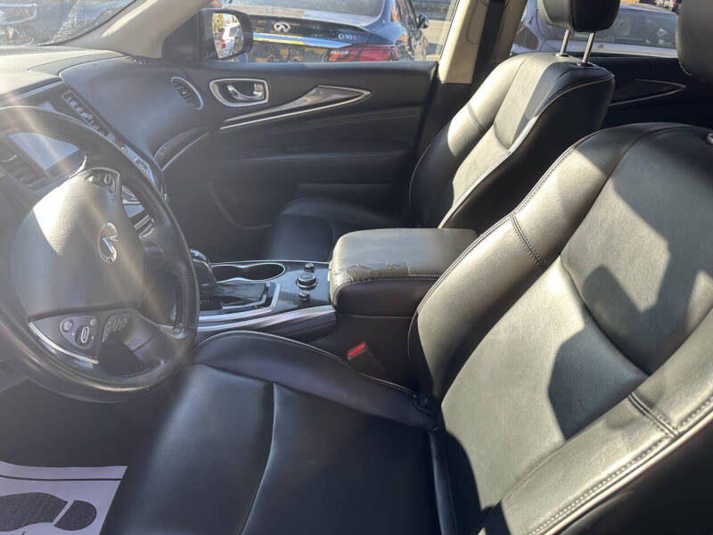 2019 Infiniti QX60 Pure