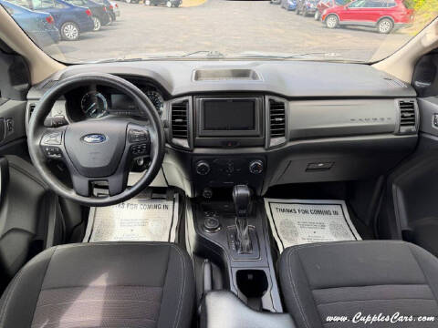 2019 Ford Ranger