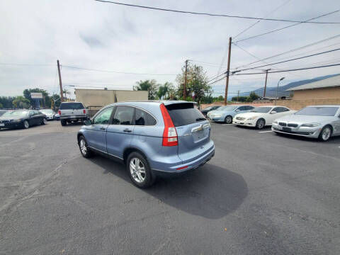 2011 Honda CR-V EX