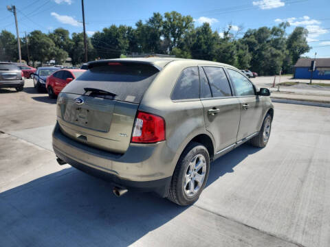 2013 Ford Edge SEL