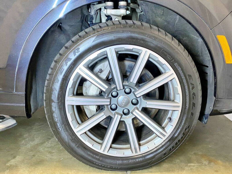 2018 Audi Q7 3.0T quattro Premium Plus