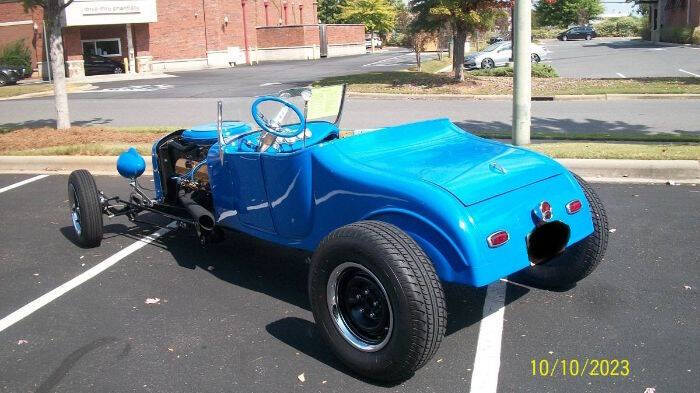 1927 Ford Model T