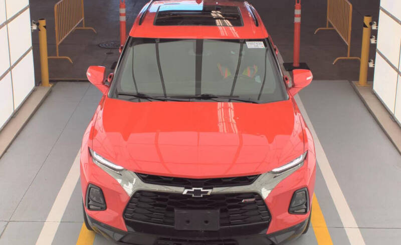 2020 Chevrolet Blazer RS