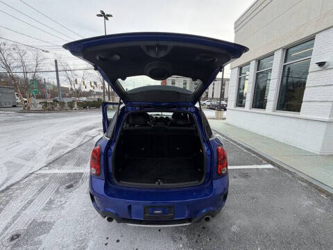 2016 MINI Countryman Cooper S ALL4