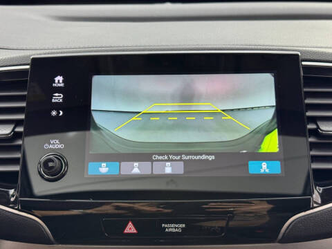 2022 Honda Pilot SE