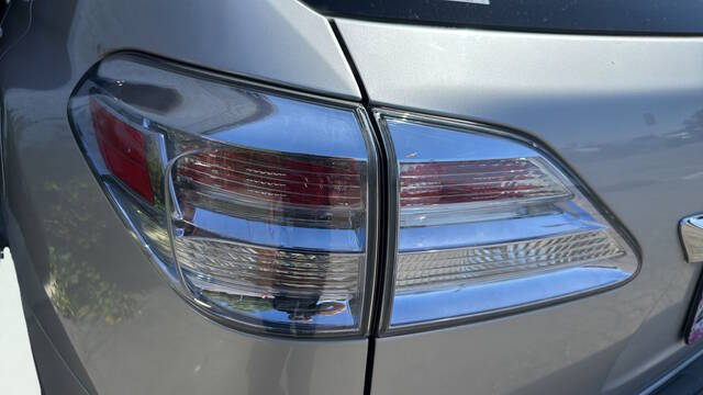 2011 Lexus RX 450h