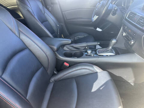 2014 Mazda MAZDA3 i Grand Touring