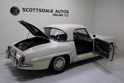 1962 Mercedes-Benz 190-Class