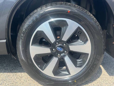 2018 Subaru Forester 2.5i Limited