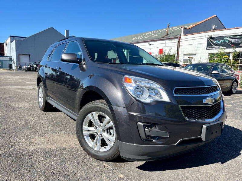 2014 Chevrolet Equinox 1LT photo 3