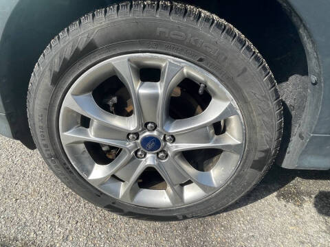 2013 Ford Escape SEL