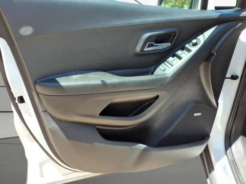 2018 Chevrolet Trax Premier