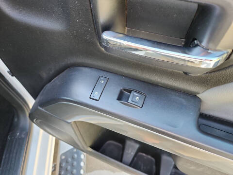 2018 Chevrolet Silverado 2500HD LT