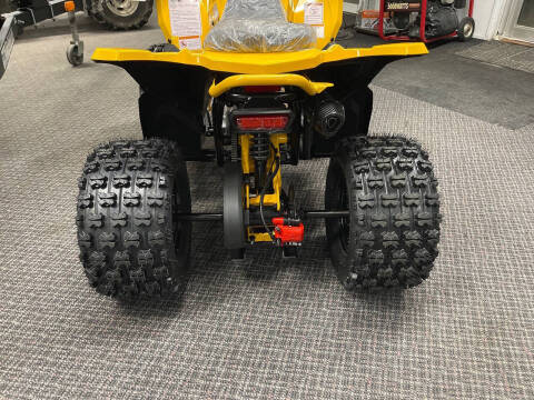 2026 Denago Trailhawk 10FI