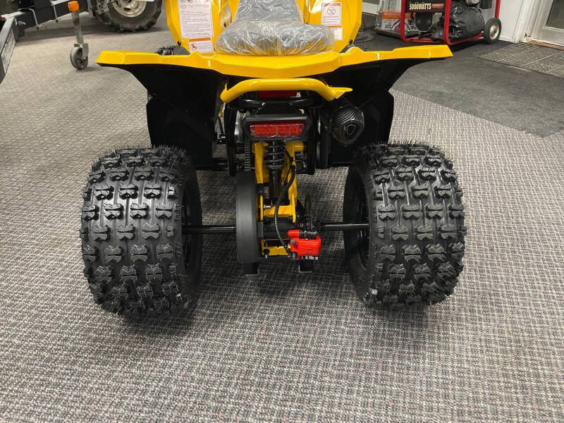 2026 Denago Trailhawk 10FI