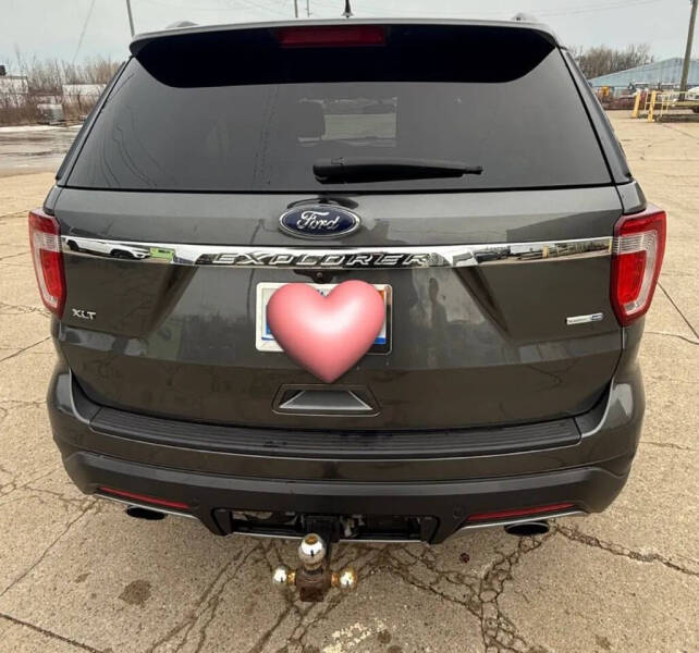 2019 Ford Explorer XLT