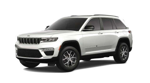 2025 Jeep Grand Cherokee for sale at 495 Chrysler Jeep Dodge Ram in Lowell MA