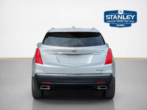 2018 Cadillac XT5 Premium Luxury