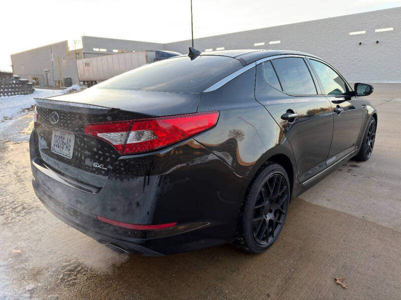 2013 Kia Optima SX