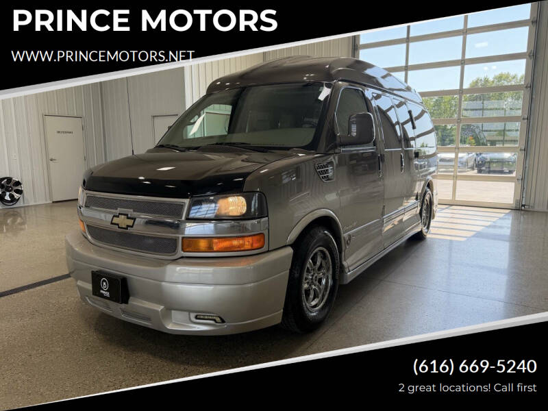 2014 Chevrolet Express
