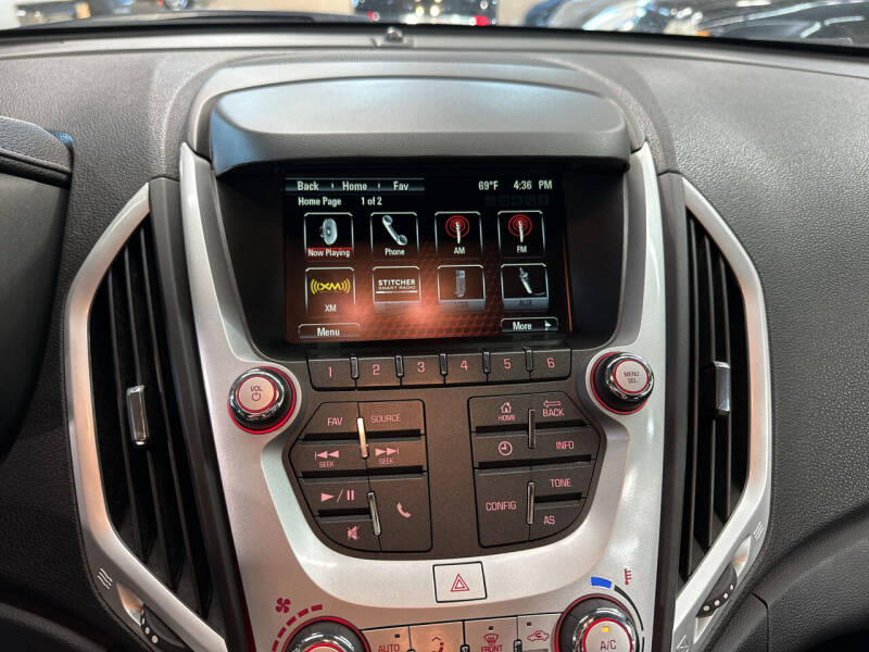 2017 GMC Terrain SLE-2