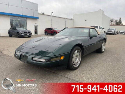 1992 Chevrolet Corvette