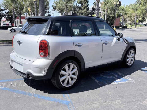 2016 MINI Countryman Cooper S