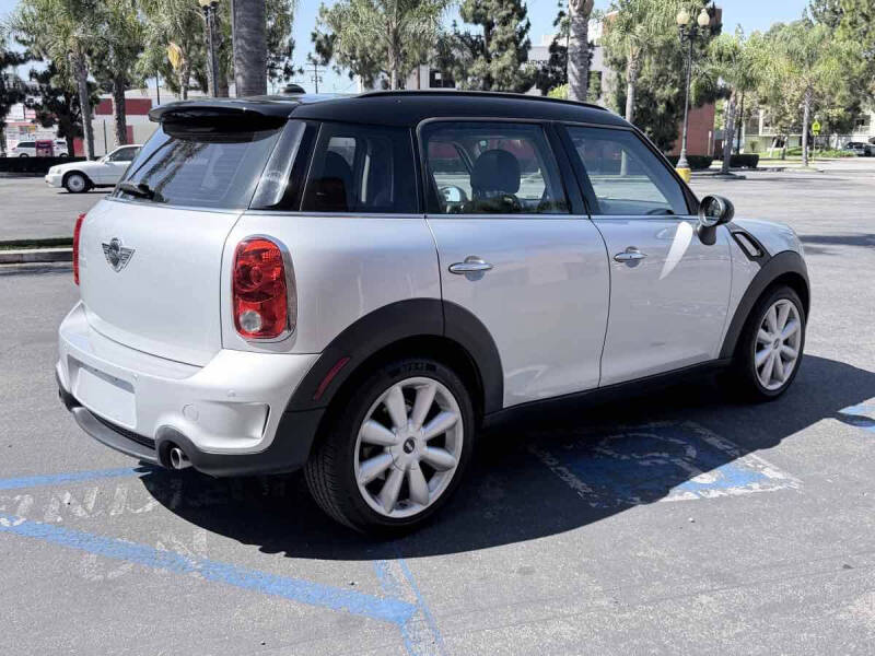 2016 MINI Countryman Cooper S