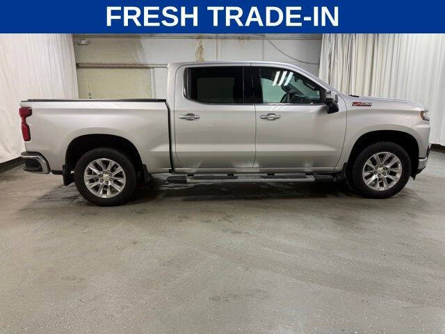 2019 Chevrolet Silverado 1500