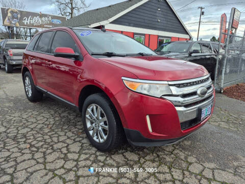 2013 Ford Edge SEL