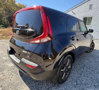 2020 Kia Soul EX