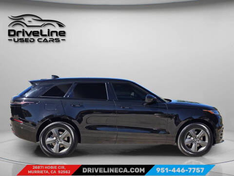 2025 Land Rover Range Rover Velar P250 Dynamic SE