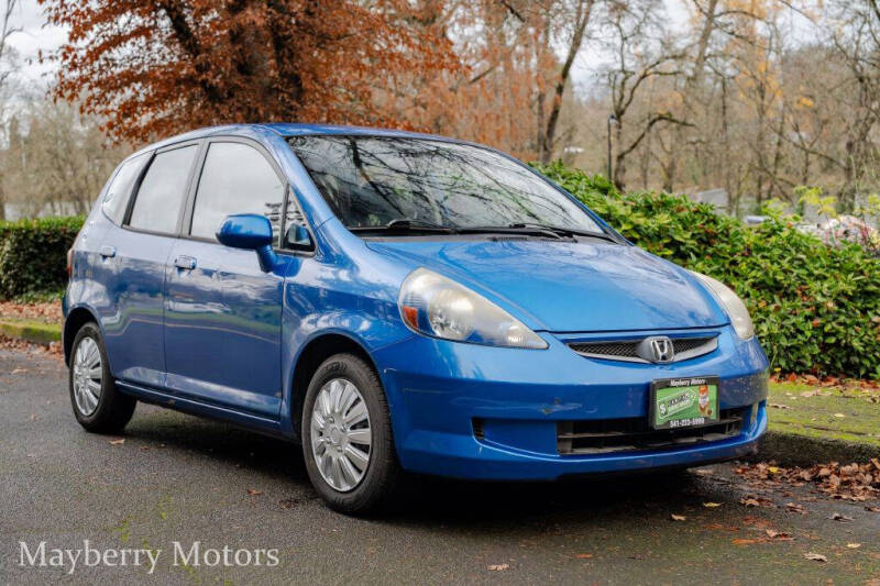 2008 Honda Fit