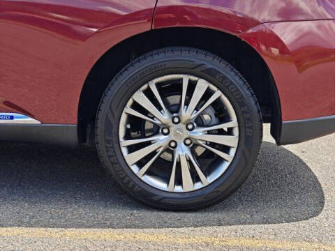 2013 Lexus RX 450h