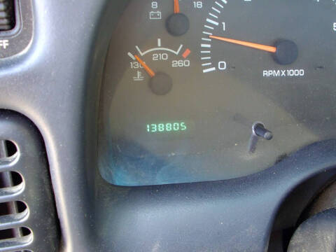 2000 Dodge Ram 2500