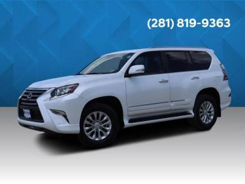 2017 Lexus GX 460 for sale at BIG STAR CLEAR LAKE - USED CARS in Houston TX