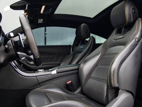 2019 Mercedes-Benz C-Class AMG C 63