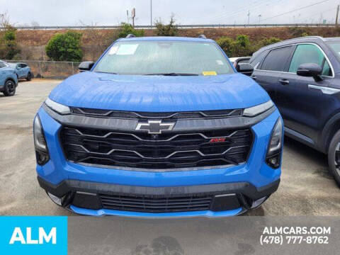 2025 Chevrolet Equinox RS