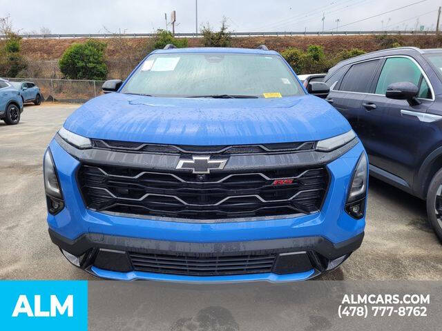 2025 Chevrolet Equinox RS