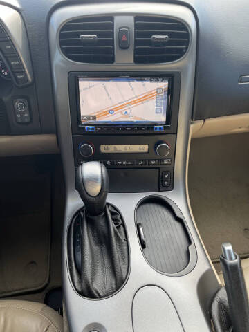 2006 Chevrolet Corvette